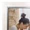 Expressions™ 8" x 10" White with Silver Edge Frame by Studio Décor®